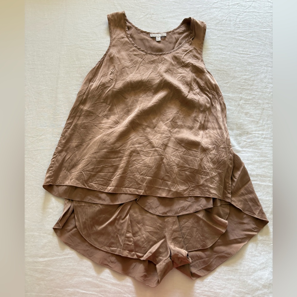 Lunya Washable Silk Tulip Back Set